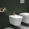 Смеситель для биде Ravak Espirit ES 056.60RGB X070355 Розовое золото