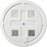 Зеркало BelBagno SPC-RNG-600-LED-TCH с подсветкой с сенсорным выключателем стекло