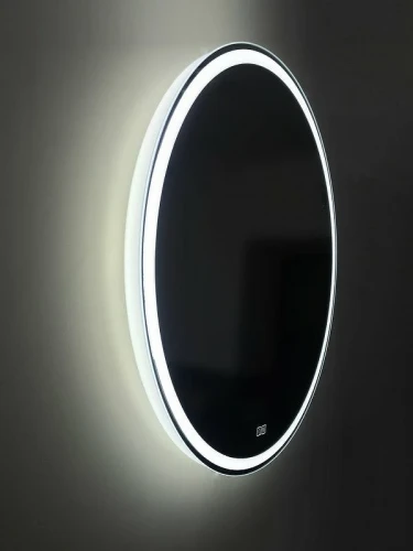 Зеркало BelBagno SPC-RNG-600-LED-TCH с подсветкой с сенсорным выключателем стекло