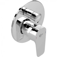 Смеситель для душа Ideal Standard Ceraplan III A6383AA Хром латунь встраиваемый