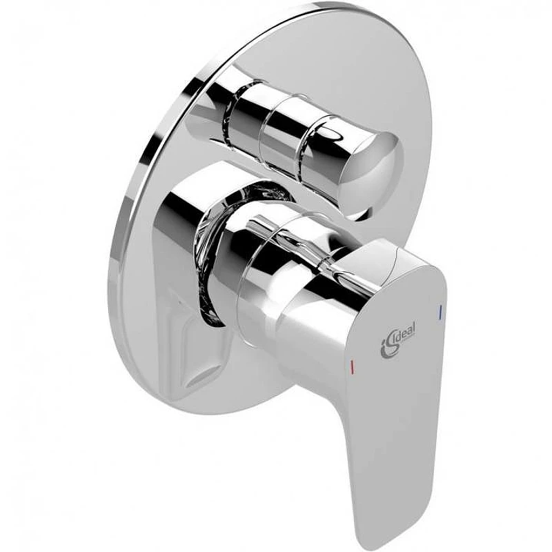 Смеситель для душа Ideal Standard Ceraplan III A6383AA Хром латунь встраиваемый