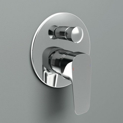 Смеситель для душа Ideal Standard Ceraplan III A6383AA Хром латунь встраиваемый