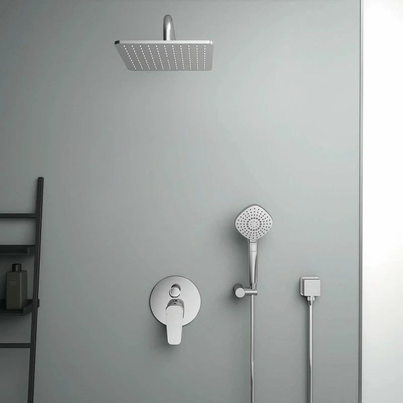 Смеситель для душа Ideal Standard Ceraplan III A6383AA Хром латунь встраиваемый