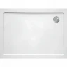 Душевой поддон из стеклокомпозита Cezares Tray SMC 100x80 TRAY-M-AH-100/80-35-W Белый