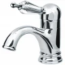 Смеситель для раковины Boheme Brillante Ripresa 341 Хром латунь