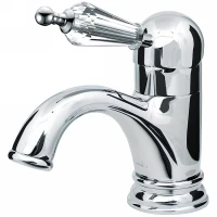 Смеситель для раковины Boheme Brillante Ripresa 341 Хром латунь