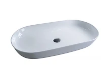 Раковина-чаша Gid Lago 80 N9348 51200 цвет Белый