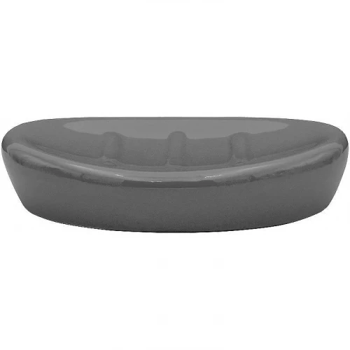Мыльница Ridder Belly 2115307 Серая