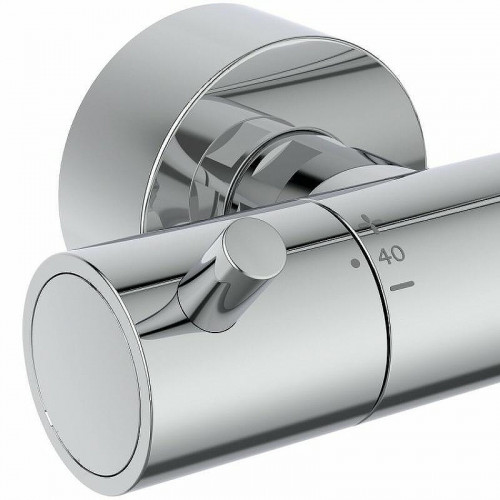 Душевая система Ideal Standard Ceratherm T125 A7589AA с термостатом Хром