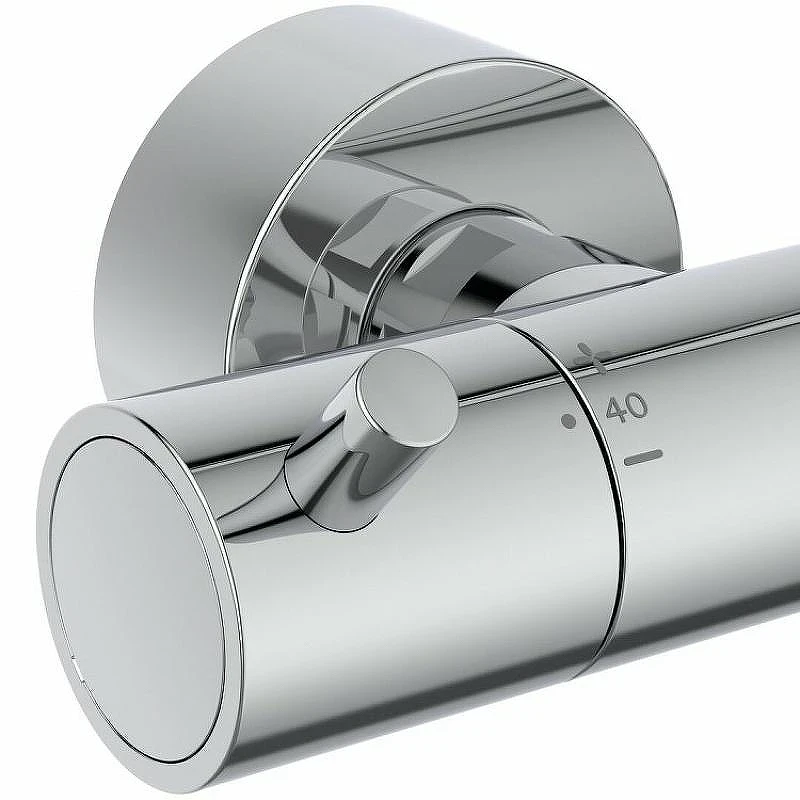 Душевая система Ideal Standard Ceratherm T125 A7589AA с термостатом Хром