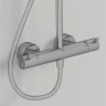 Душевая система Ideal Standard Ceratherm T125 A7589AA с термостатом Хром
