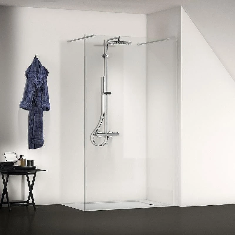 Душевая система Ideal Standard Ceratherm T125 A7589AA с термостатом Хром