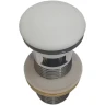 Донный клапан Toto TR VM5D419#XW Белый