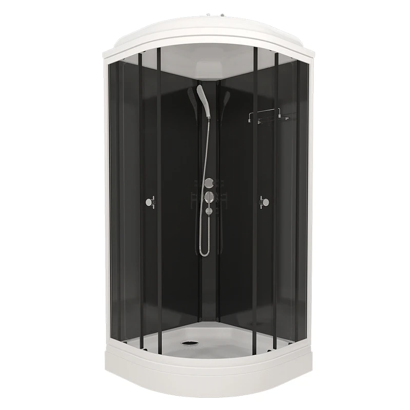 Душевая кабина Triton Топ 90x90 Щ0000064609 без гидромассажа