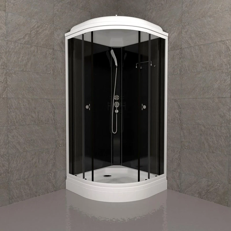 Душевая кабина Triton Топ 90x90 Щ0000064609 без гидромассажа