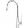 Смеситель для кухни Kaiser Merkur 27166 Хром латунь