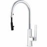 Смеситель для кухни Kaiser Merkur 27166 Хром латунь