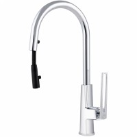 Смеситель для кухни Kaiser Merkur 27166 Хром латунь