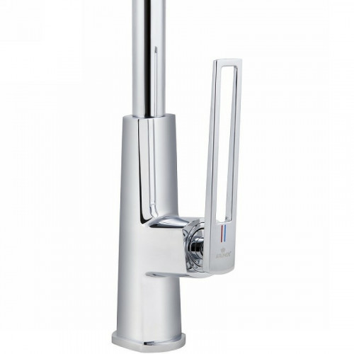 Смеситель для кухни Kaiser Merkur 27166 Хром латунь