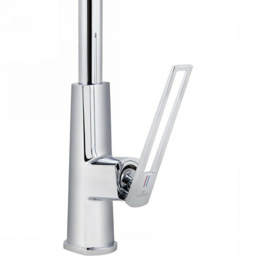 Смеситель для кухни Kaiser Merkur 27166 Хром латунь