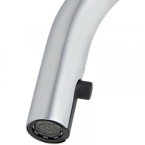 Смеситель для кухни Kaiser Merkur 27166 Хром латунь