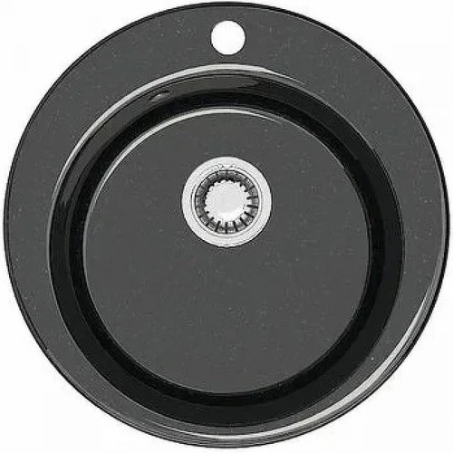 Кухонная мойка Bergg Z30 B030Q004 Черная