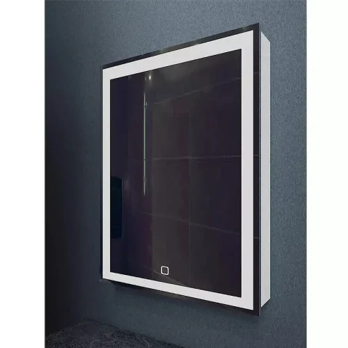 Зеркальный шкаф Azario Minio 60 R CS00075841 цвет Белый