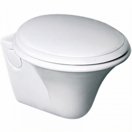 Унитаз Hatria Sculture YXKN01 подвесной без сиденья фаянс подвесной