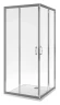 Душевой уголок Excellent 201 90х90 KAAC.1802.900/N 90x90