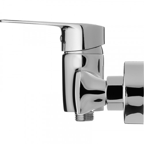 Смеситель для душа Swedbe Mars 1720 Хром латунь на стену