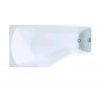 Акриловая ванна Creto Karmen 150х75 L 33-15075L цвет Белый