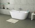 Акриловая ванна Grossman Cristal 170x80 GR-17075-1 без гидромассажа