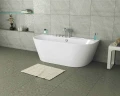 Акриловая ванна Grossman Cristal 170x80 GR-17075-1 без гидромассажа