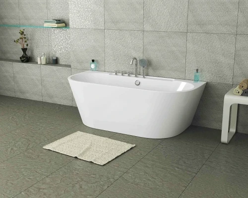 Акриловая ванна Grossman Cristal 170x80 GR-17075-1 без гидромассажа