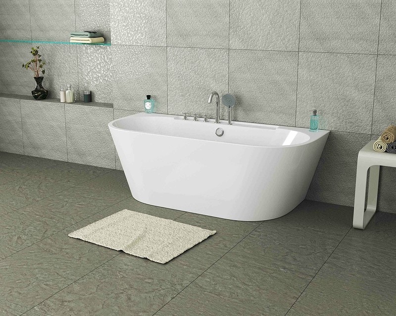 Акриловая ванна Grossman Cristal 170x80 GR-17075-1 без гидромассажа