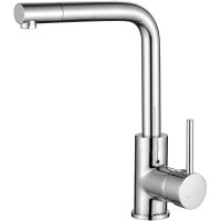 Смеситель для кухни Kaiser Teka 13144 Хром латунь
