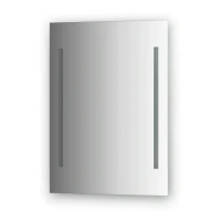 Зеркало Evoform Ledline 75х55 с подсветкой стекло