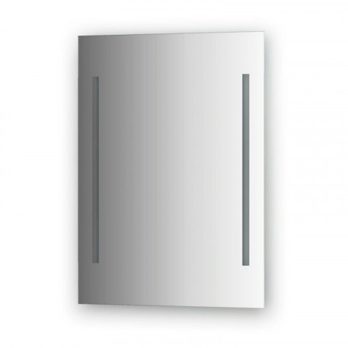 Зеркало Evoform Ledline 75х55 с подсветкой стекло