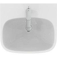 Раковина Ideal Standard I.Life A 50 T470701 Евробелая фарфор подвесная