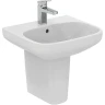Раковина Ideal Standard I.Life A 50 T470701 Евробелая фарфор подвесная