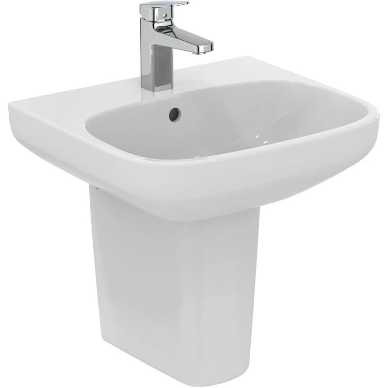 Раковина Ideal Standard I.Life A 50 T470701 Евробелая фарфор подвесная