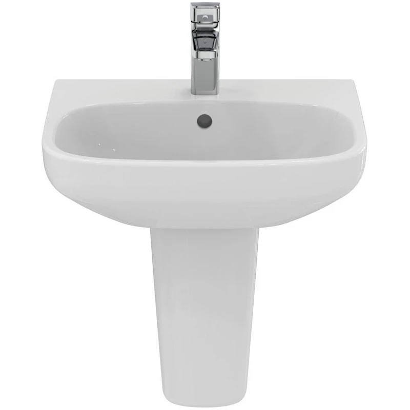 Раковина Ideal Standard I.Life A 50 T470701 Евробелая фарфор подвесная
