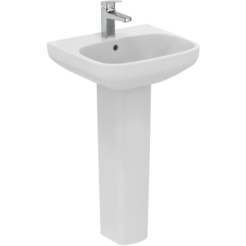 Раковина Ideal Standard I.Life A 50 T470701 Евробелая фарфор подвесная