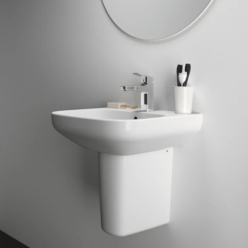 Раковина Ideal Standard I.Life A 50 T470701 Евробелая фарфор подвесная