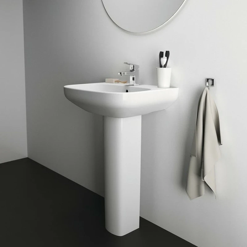 Раковина Ideal Standard I.Life A 50 T470701 Евробелая фарфор подвесная