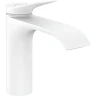 Смеситель для раковины Hansgrohe Vivenis 75020700 Белый матовый латунь
