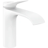 Смеситель для раковины Hansgrohe Vivenis 75020700 Белый матовый латунь