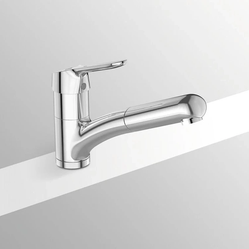 Смеситель для кухни Ideal Standard Ceraflex BC143AA цвет Хром