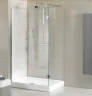 Акриловый поддон для душа Riho Davos 259 90x160 D002010005 (DA6700500000000) Белый без антискользящего покрытия