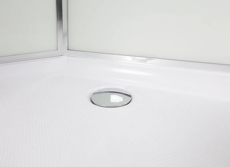 Душевая кабина Niagara Ultra 100x100 NG-302-01 с гидромассажем